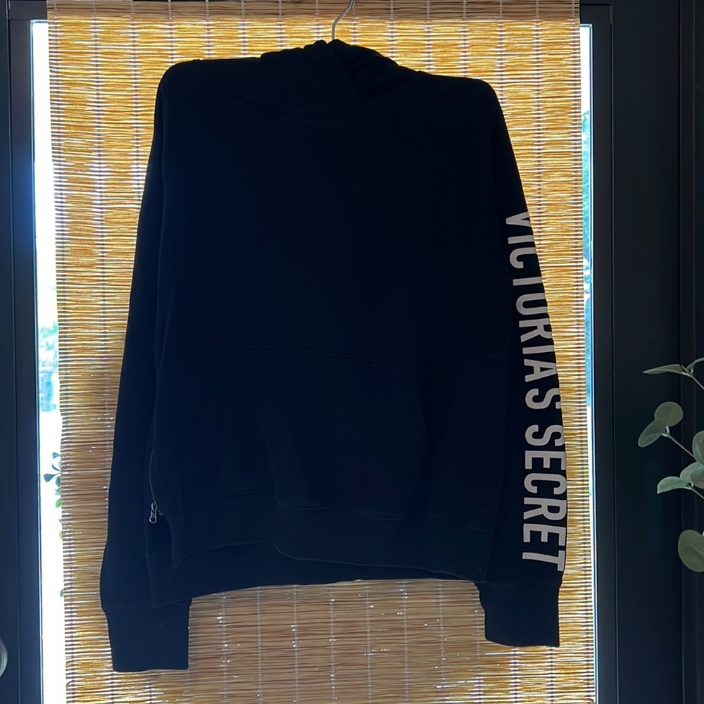 Victoria Secret Black Sweater